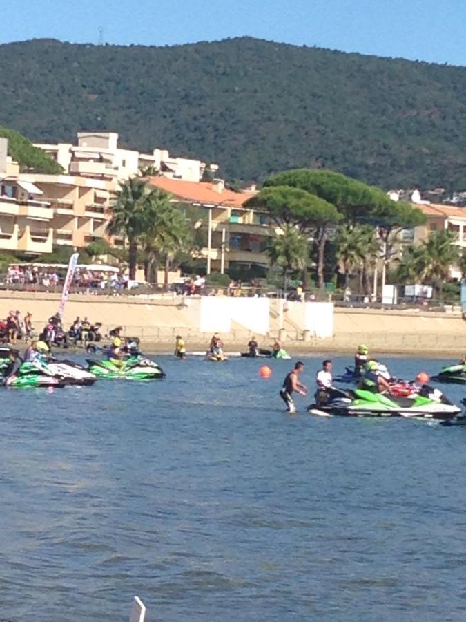 דירות Cavalaire Chez Michelle מראה חיצוני תמונה